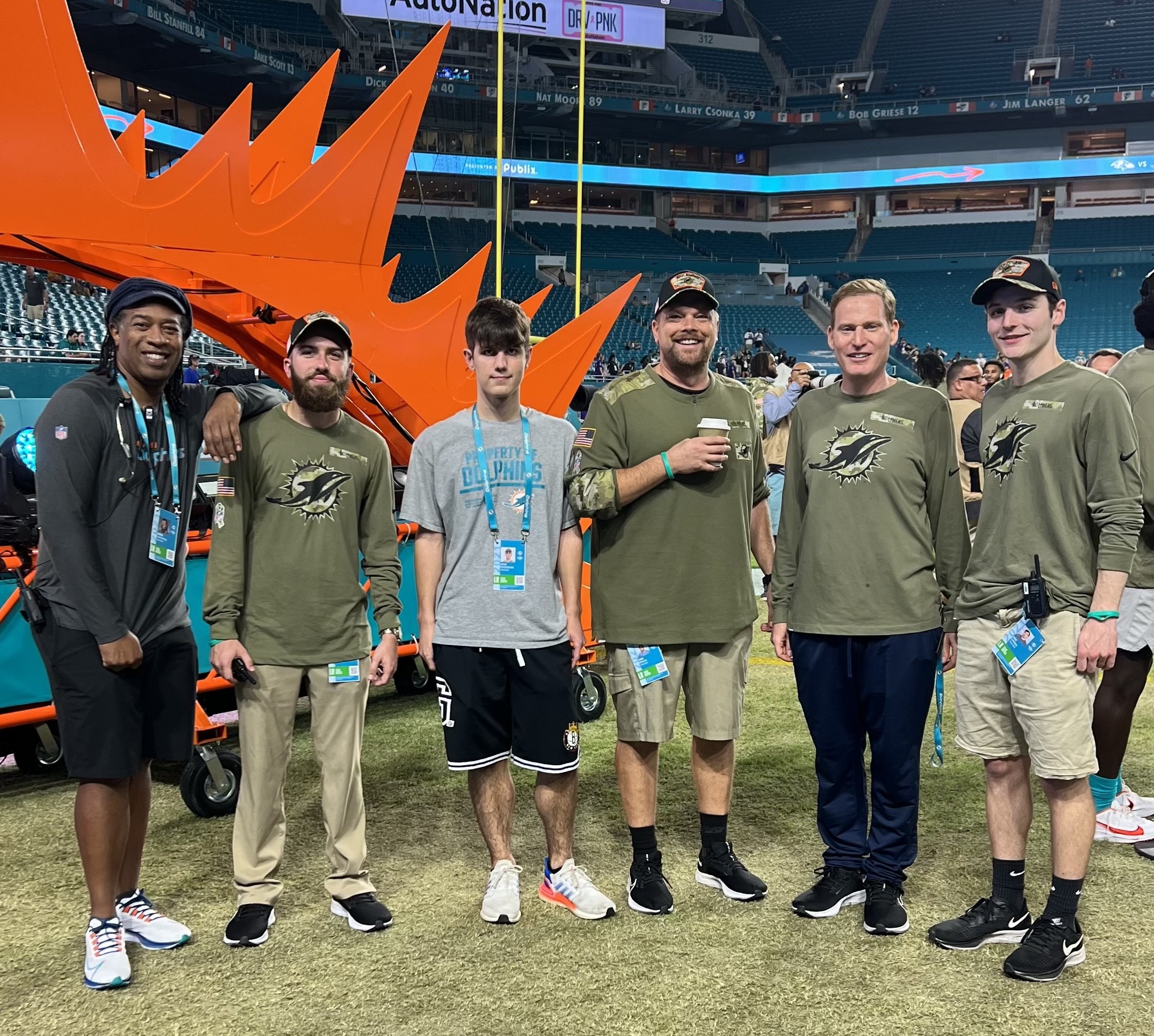 miami dolphins summer internship｜TikTok Search